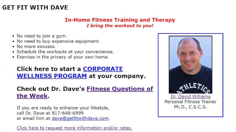 An image from Kinesiology Specialists webpage
