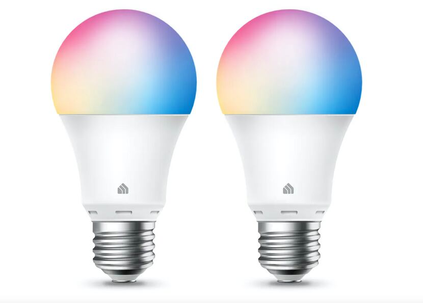 Kasa Smart Wi-Fi Light Bulb (multicolor)