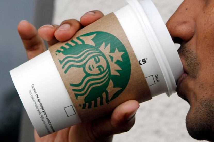 Starbucks Corp. had previously declined to say how much it was contributing to the...