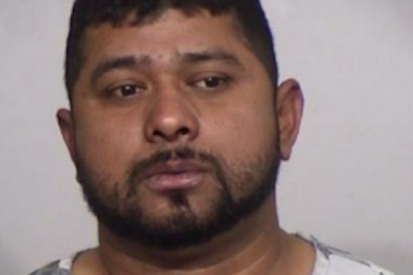 Edgar Arturo Zavala-Asturias, 38, was arrested for suspected intoxication manslaughter.