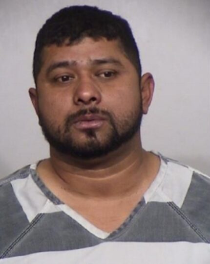 Edgar Arturo Zavala-Asturias, 38, was arrested for suspected intoxication manslaughter.