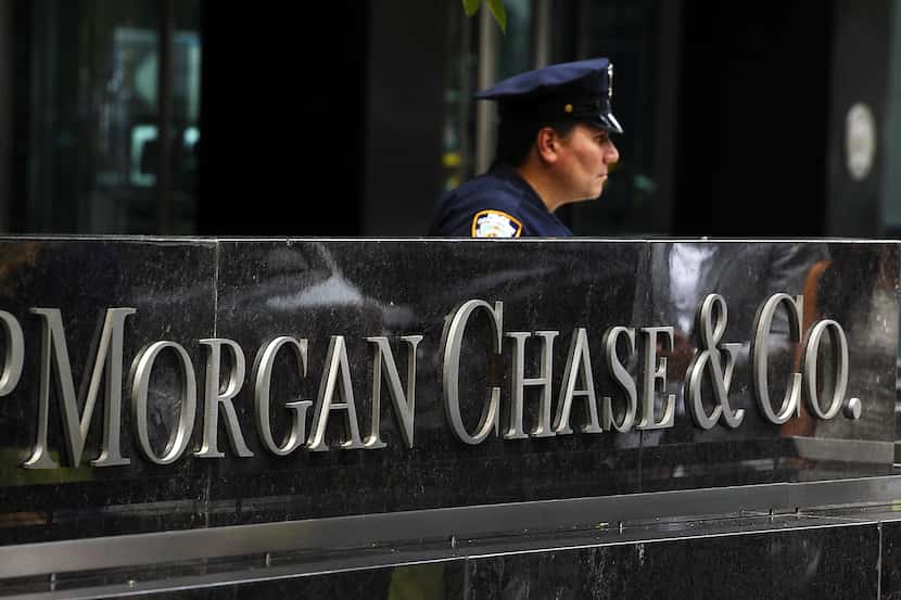 JPMorgan wants all of its U.S. employees — including those who aren’t vaccinated — to start...