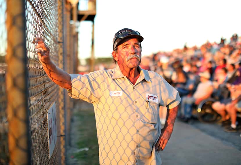 Owner Lanny Edwards is selling Devil's Bowl Speedway in Mesquite after 50 years of family...