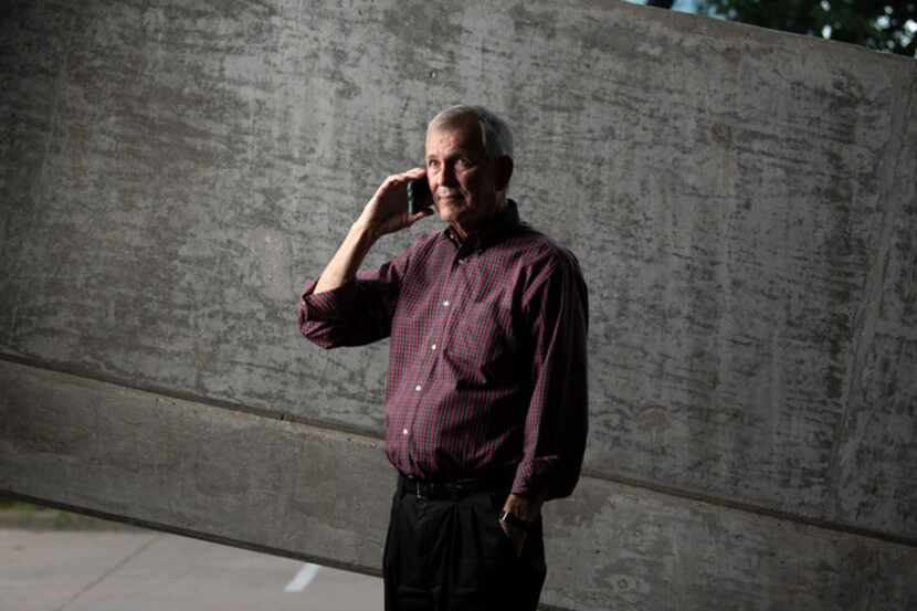 Dan Wallace, a Dallas business owner, talked to phone scammers who try to bamboozle Texans...