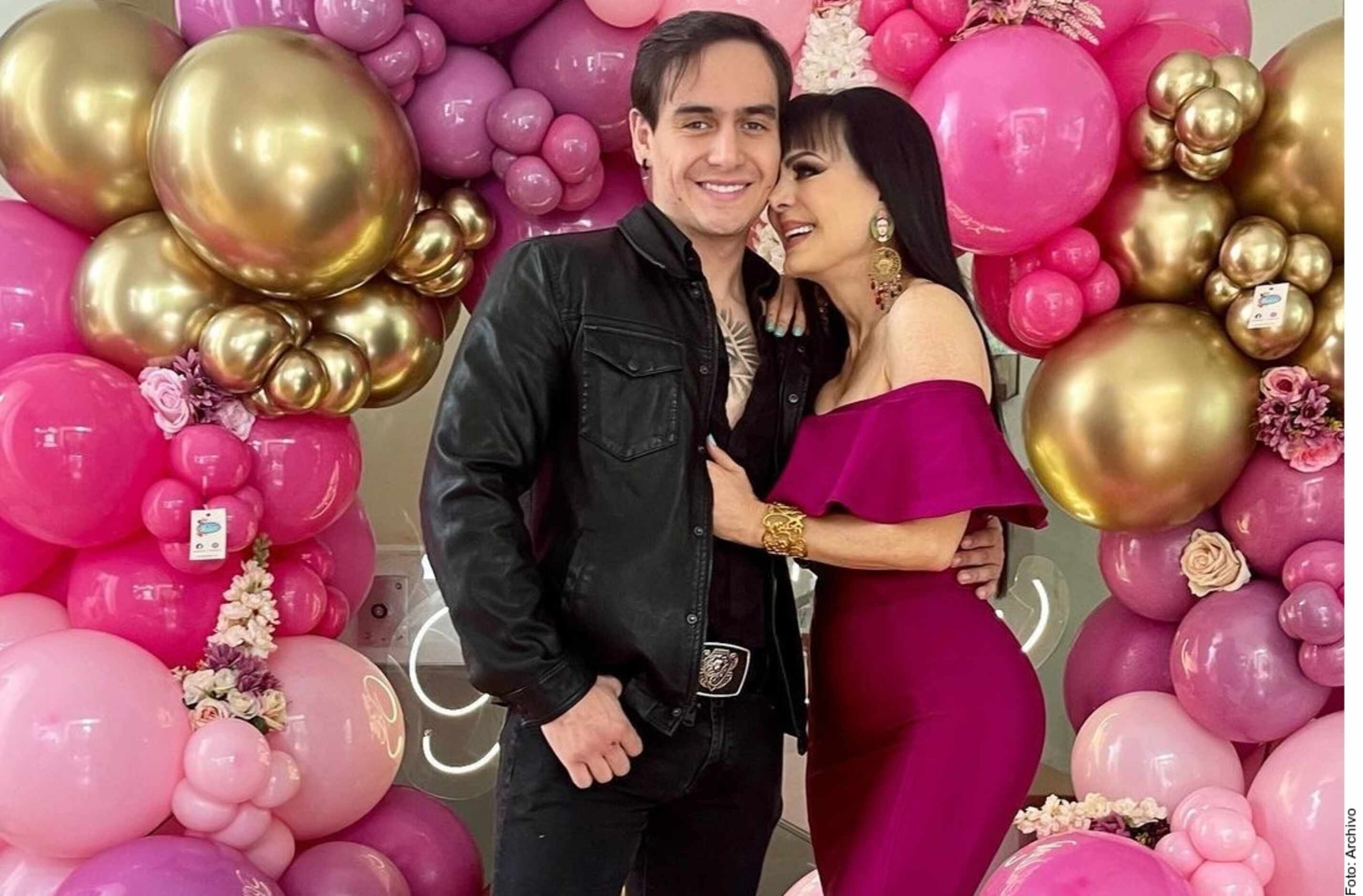 Maribel Guardia publica emotivo mensaje a cinco meses de la muerte de su  hijo Julián