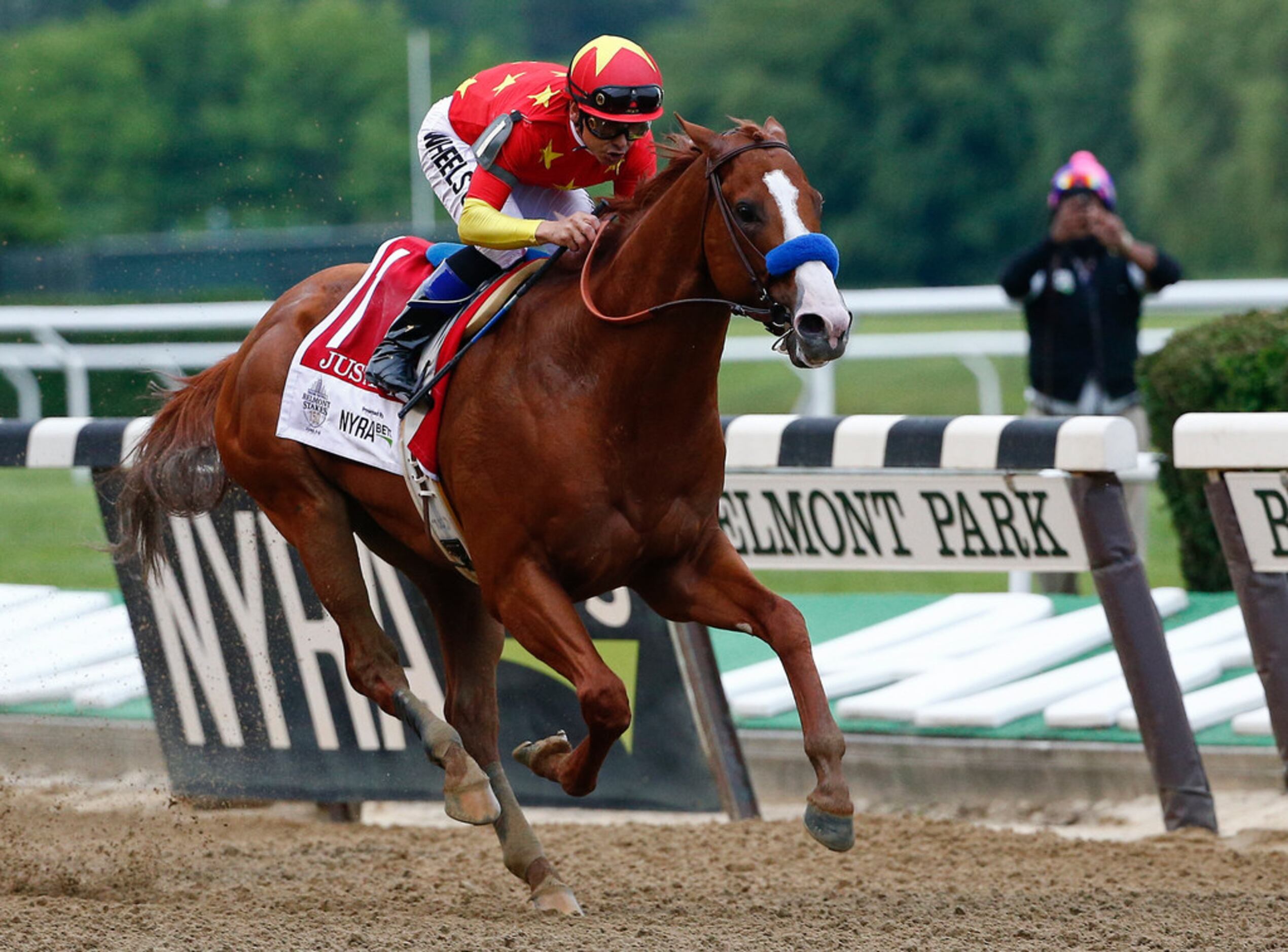 Fox Sports ready for challenge of doing Belmont Stakes for first