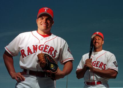 How Pudge Rodriguez blew Rangers broadcaster Eric Nadel away on Day 1