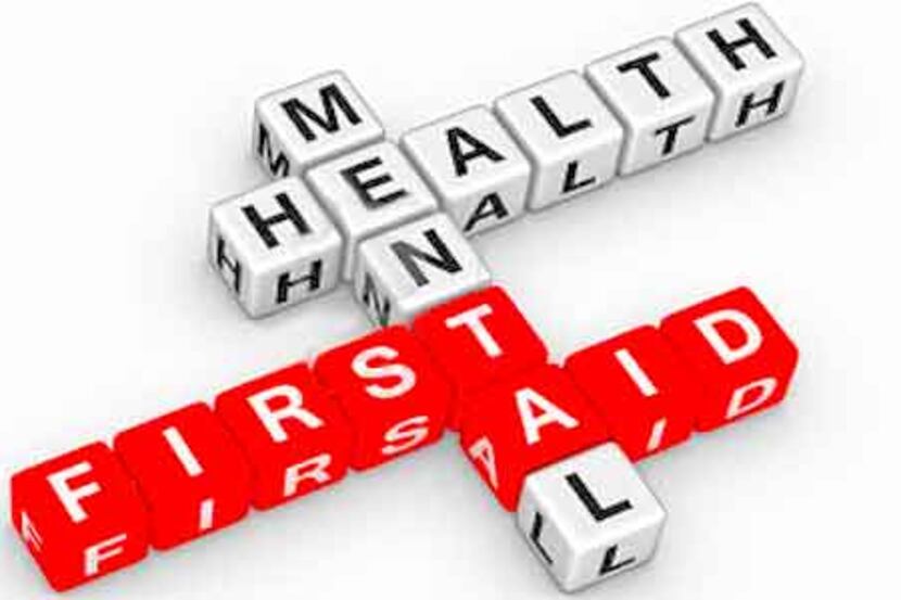 
The Mental Health First Aid program was developed in Australia in 2001 by a nurse and a...