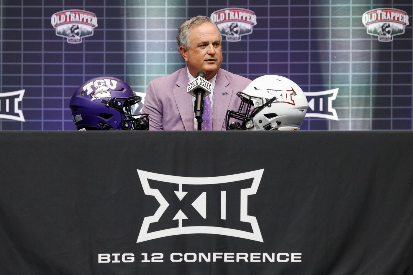 AT&T Stadium to continue hosting Big 12 Championship through 2030 – NBC 5  Dallas-Fort Worth