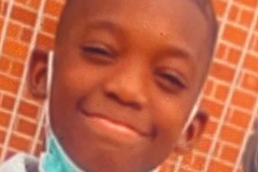 Braylon Smith was last seen about 4:30 p.m. Wednesday at Crowley Middle School in Fort Worth.