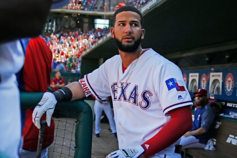 April 12 Texas Rangers News and Links - Lone Star Ball