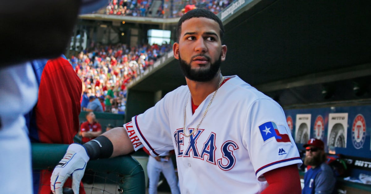 Texas Rangers Name Change - Lone Star Ball
