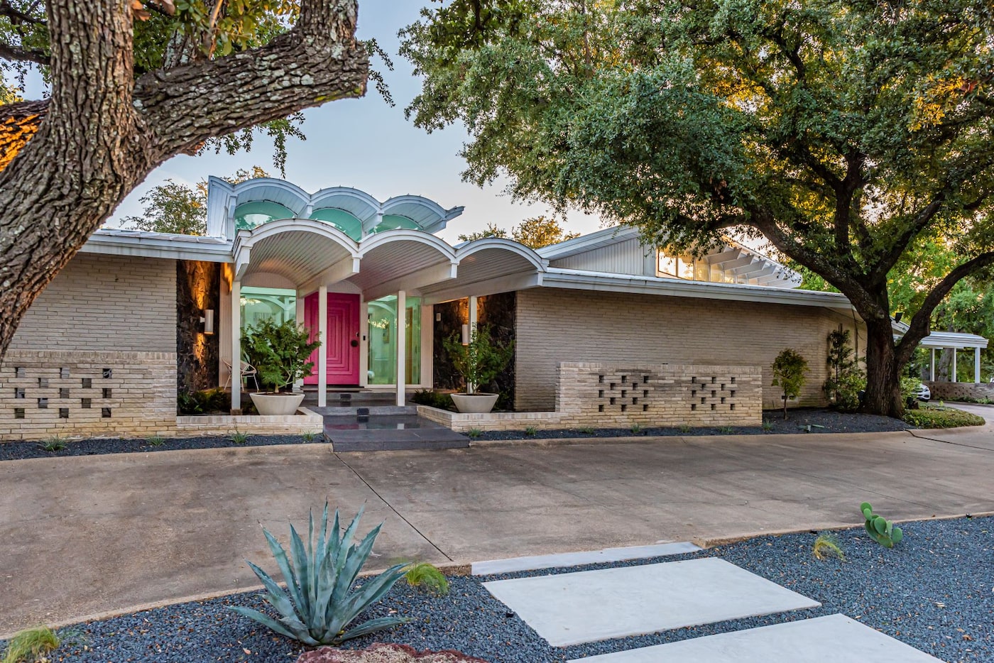 A look at 7008 Yamini Drive in Dallas.