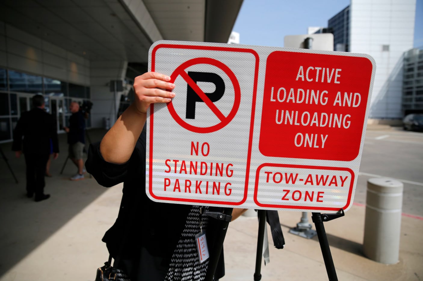 Pick-up and drop-off at DFW Airport terminals is about to change.  Starting in September,...