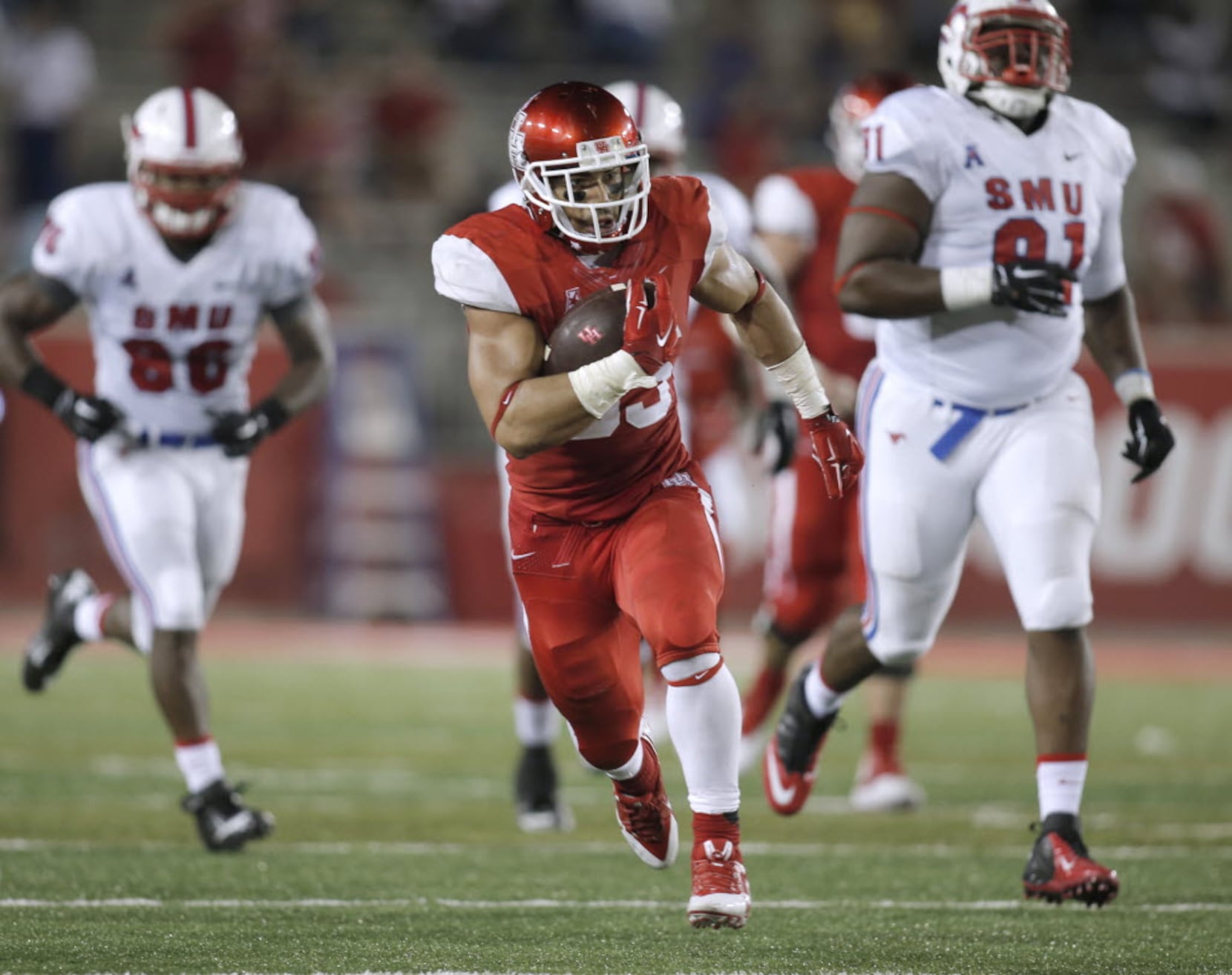 Four Cougars Selected in 2023 NFL Draft - University of Houston Athletics