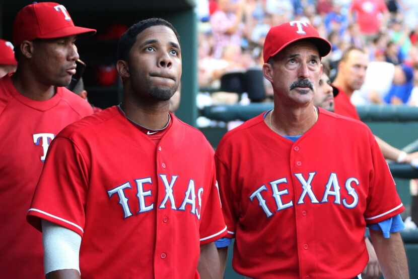 The Rangers are 3-10 since the All-Star break, and have fallen behind the Athletics in the...
