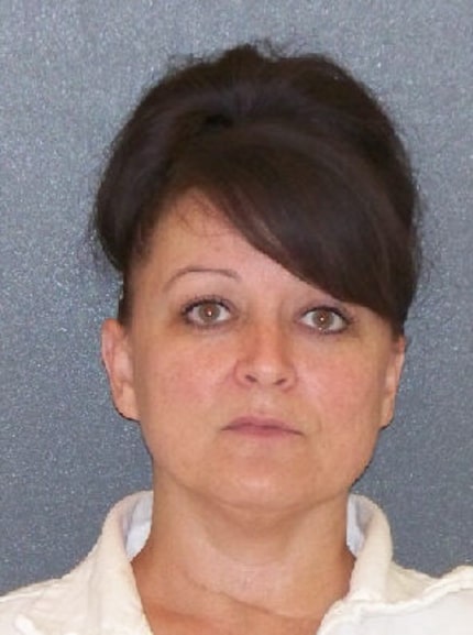 Darlie Lynn Routier mugshot from February 2016