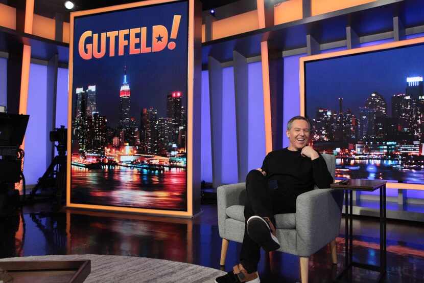 Greg Gutfeld hosts the late-night comedy show "Gutfeld!" on Fox News. From Feb. 21-25, the...