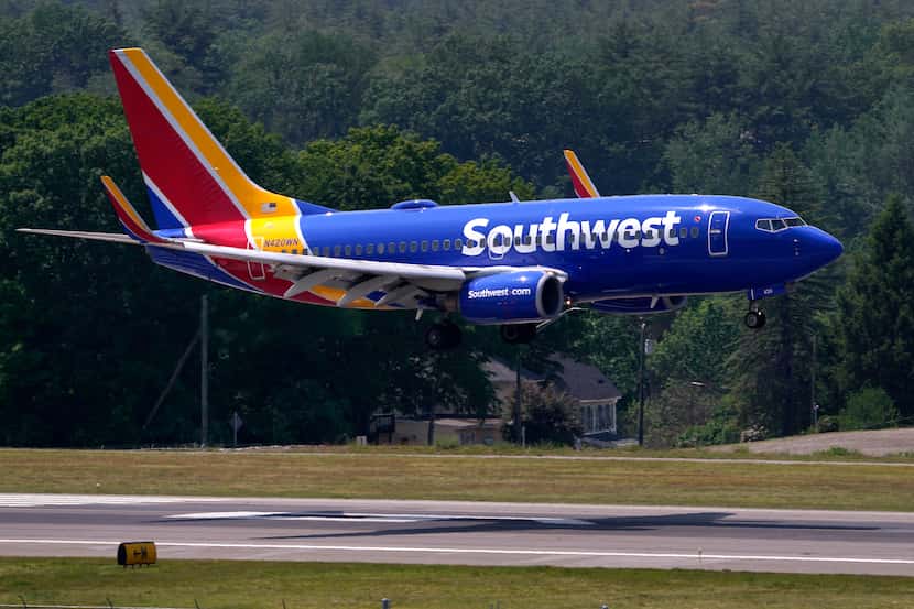 Southwest reworked its fleet plan last year based on earlier delivery delays, and said...