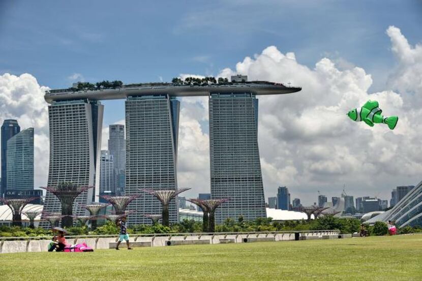 
We are seeing lower fares to Singapore thanks to Emirates Airlines, which will begin flying...