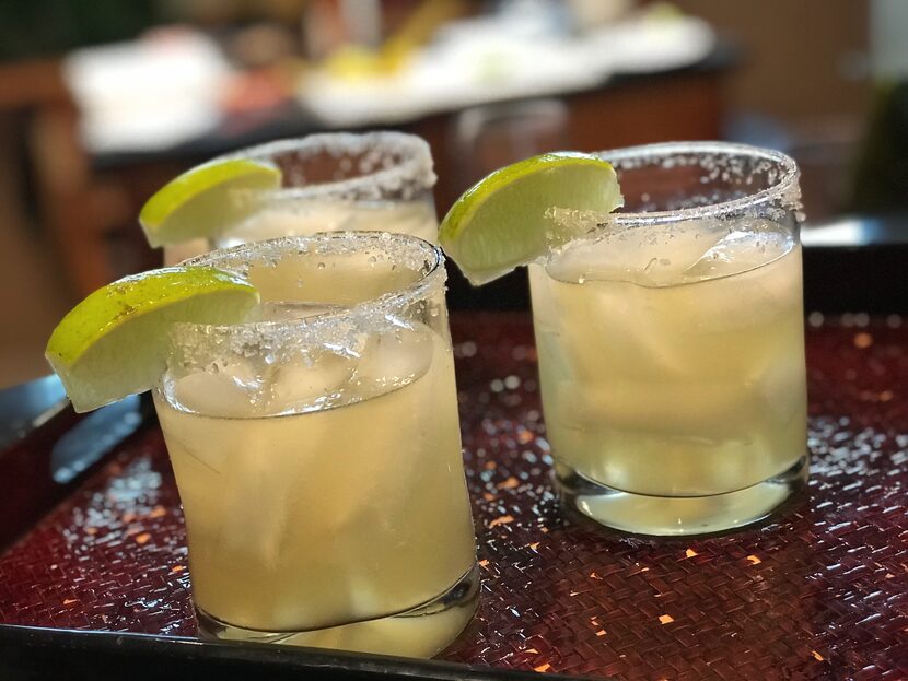 Classic Margaritas by Leslie Brenner