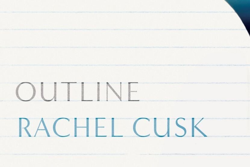 
Outline, by Rachel Cusk
