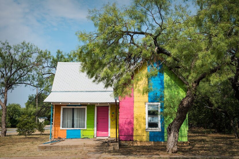 Albany, Texas, 2014