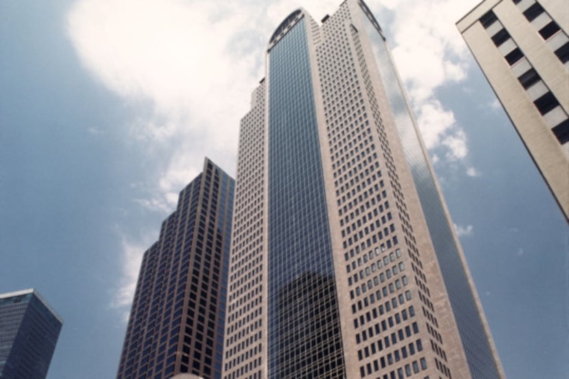 Analysts says Comerica Bank Tower is worth considerably less than the debt on it.
