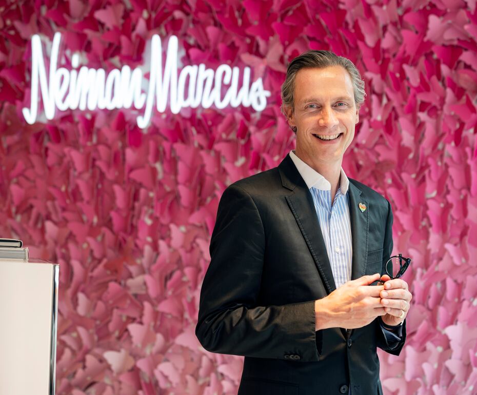 With Last Quarter Sales Up 30%, Neiman Marcus Is Prepared For Changing  Economic Winds