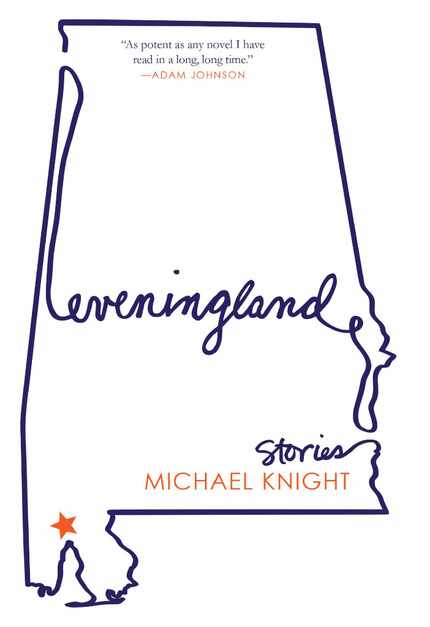  Eveningland, by Michael Knight 