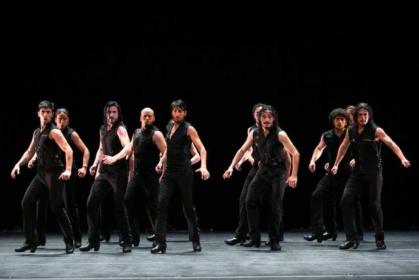 Che Malambo, Argentina's latest cultural export, will perform at Dallas City Performance...