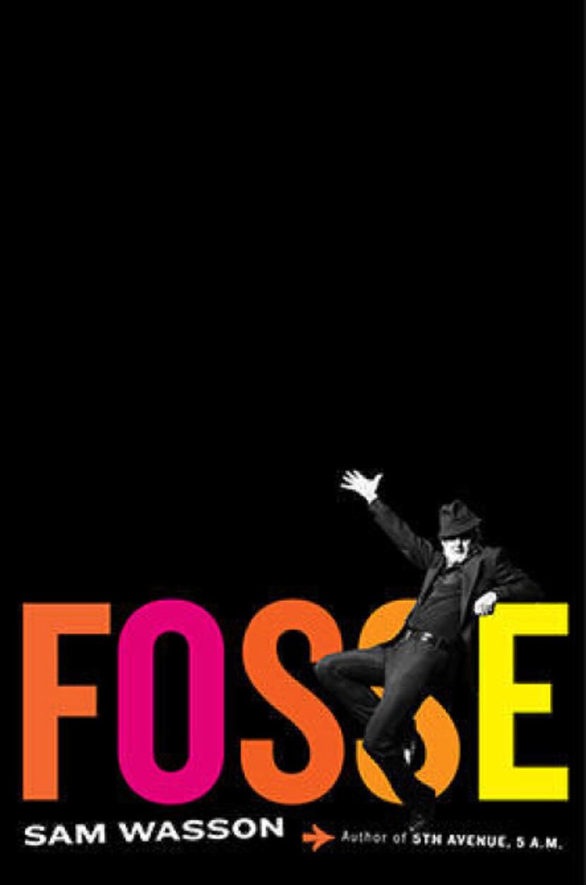 "Fosse." by Sam Wasson