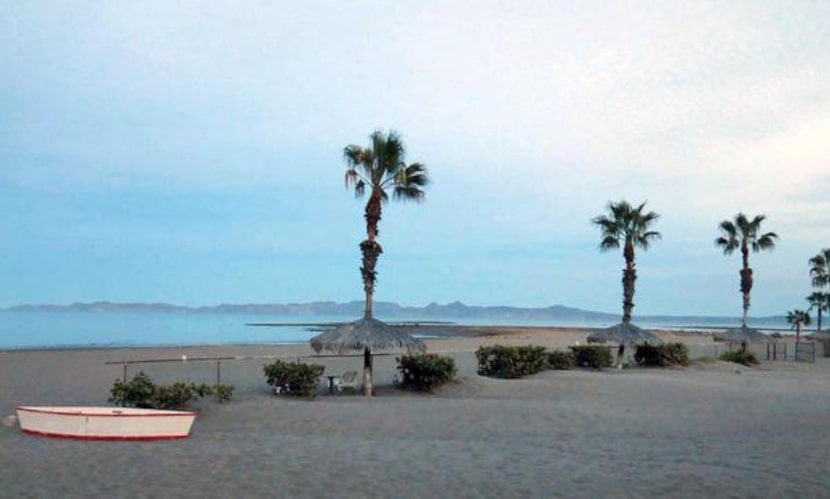 
Loreto Bay National Marine Park is a UNESCO World Heritage site.
