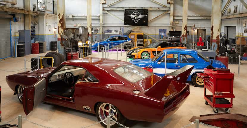 Fast & Furious: Supercharged, which opened in mid-2018 at Universal's Islands of Adventure,...