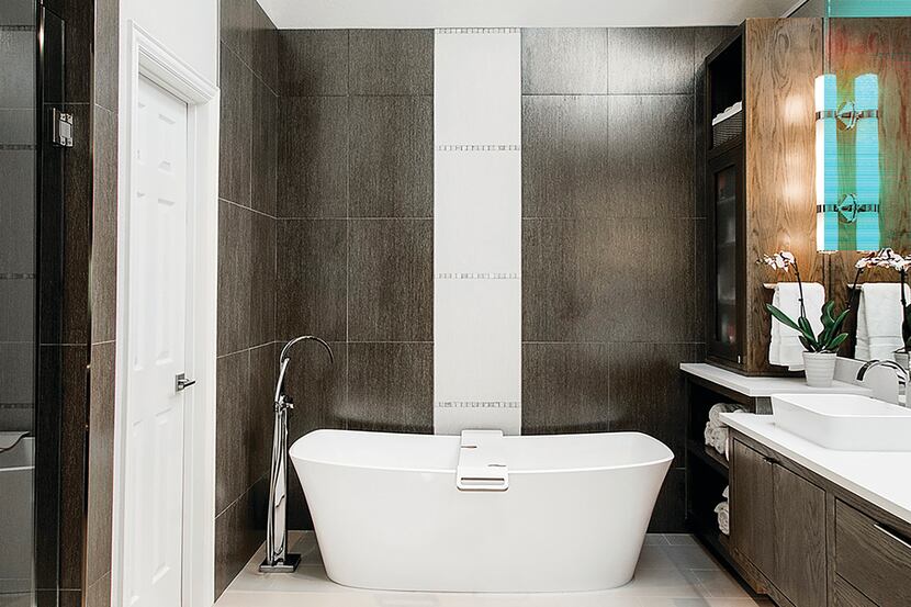 Determining how you will use your bathroom dictates the features you’ll want to include.