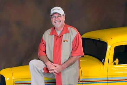 Goodguys founder Gary Meadors, who died in 2015. His son now runs the company.