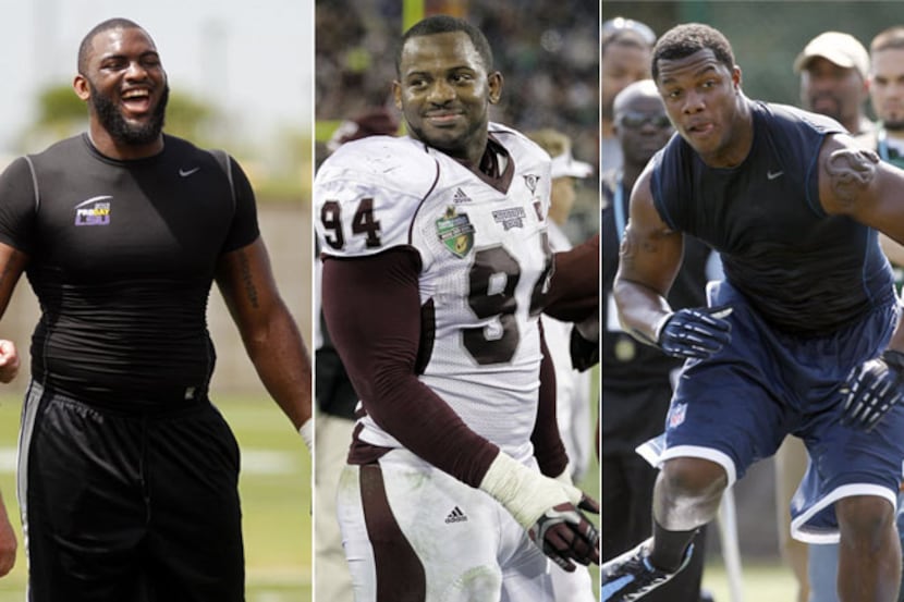 21 DEFENSIVE PLAYERS TO KNOW FOR THE NFL DRAFT -- All 32 NFL teams have spent the past few...