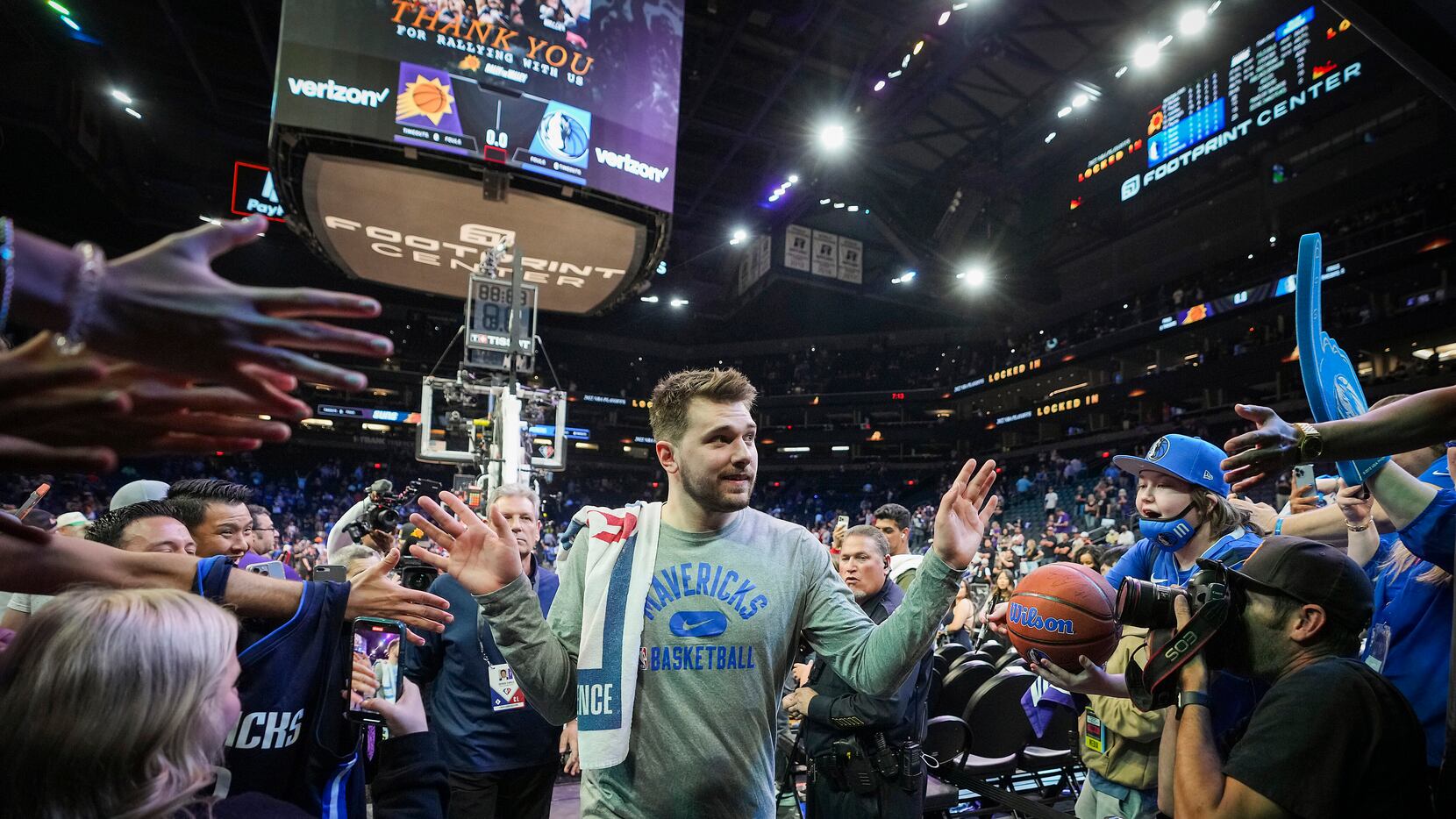 Luka Doncic T-Shirt For Fans