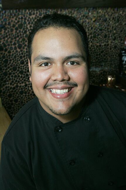 Oni Ramen chef-owner Jesus Garcia