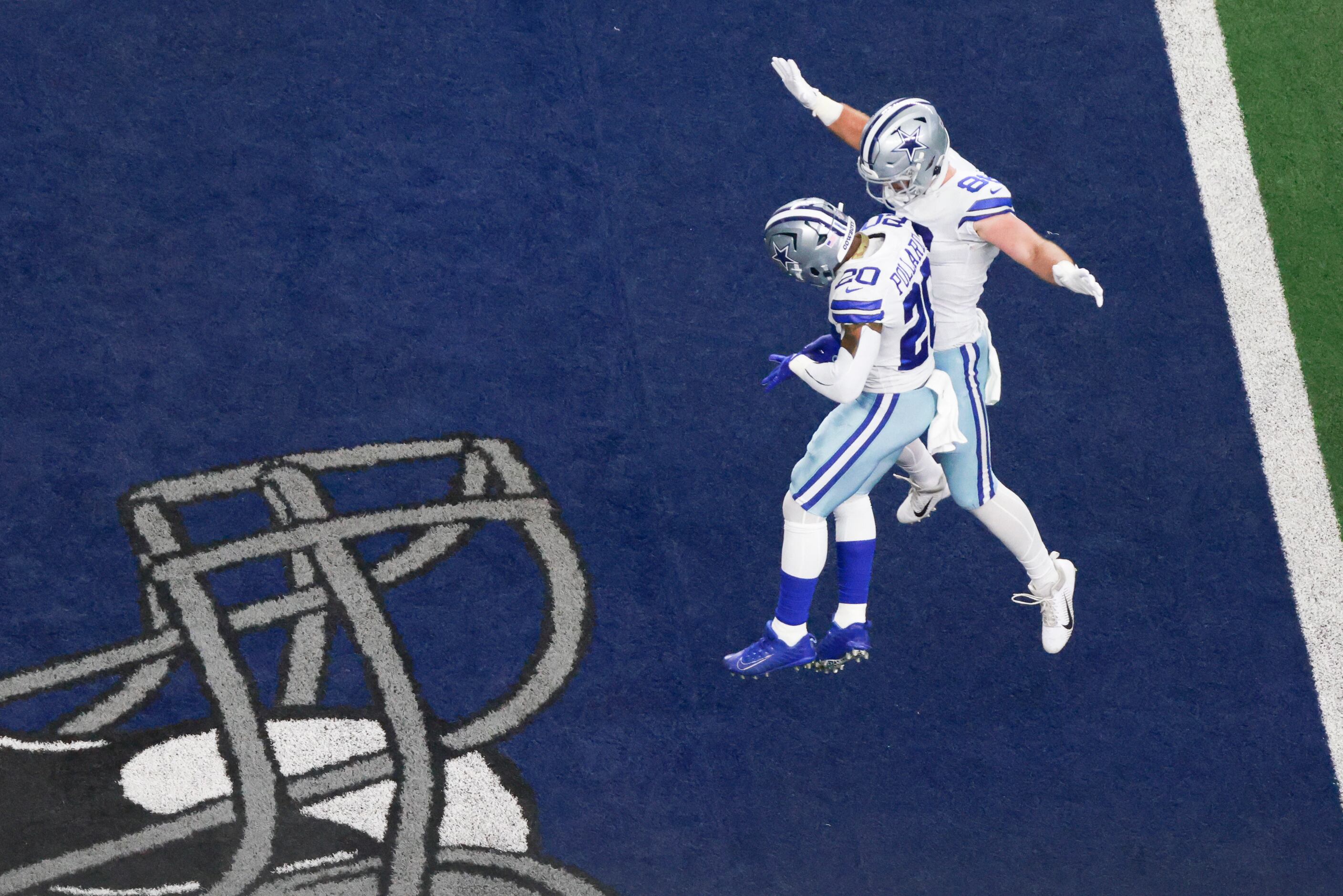 See where Dallas Cowboys rank among NFL's most in-demand teams for