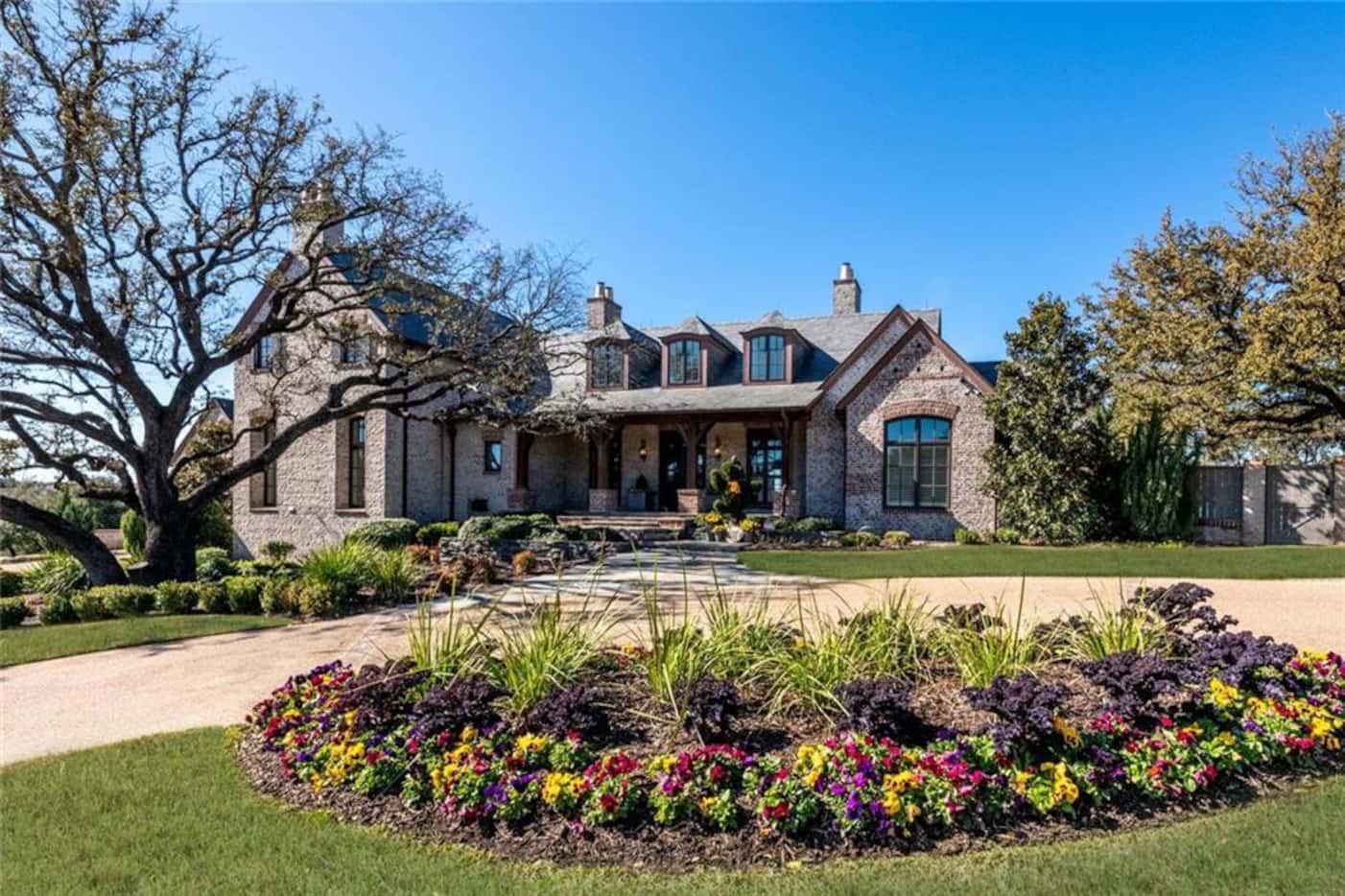 Matt Rhule's home in Woodway outside Waco is for sale.