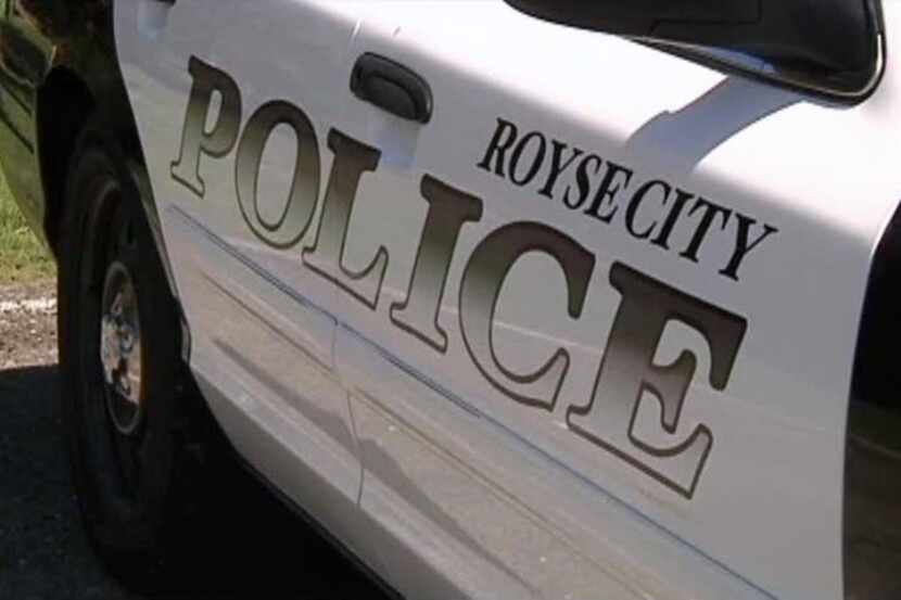File photo of a Royse City police vehicle.