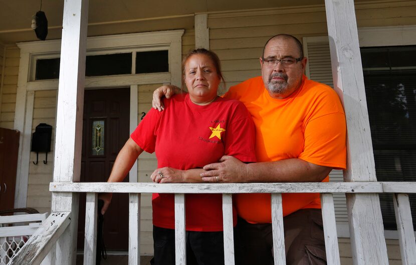 Robert and Laura Lakey, owners of the now-shuttered Lakey's Smokehouse restaurant in...