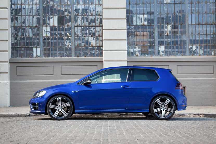 
The 2015 Volkswagen Golf R crackles with interesting changes this year, appropriating the...
