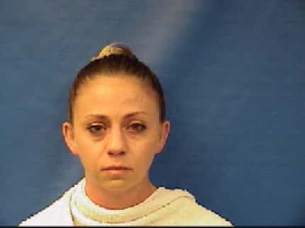  Amber Guyger was arrested Sunday on a manslaughter charge.