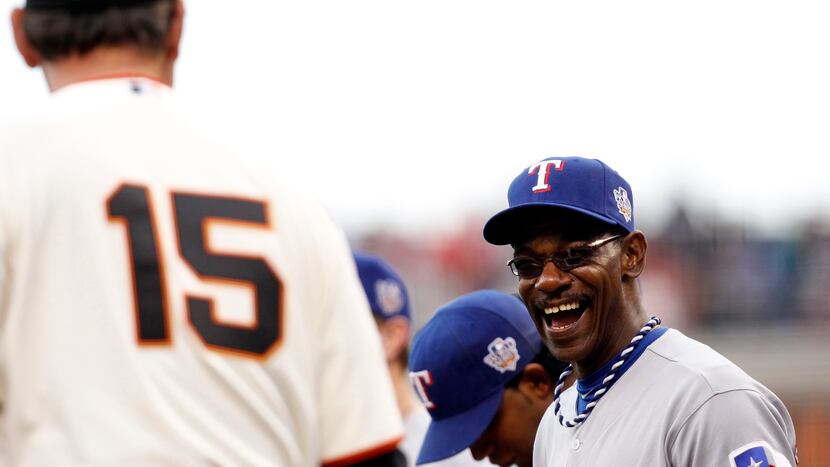 Ex-Rangers manager Ron Washington to interview with Angels, report says