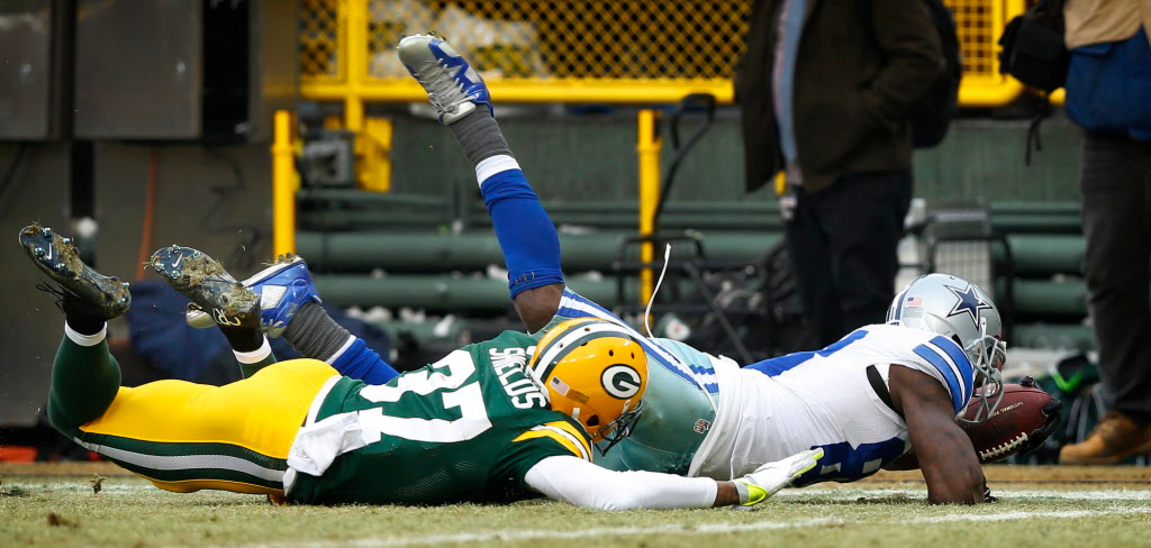 Classic Replay: Packers vs. Cowboys