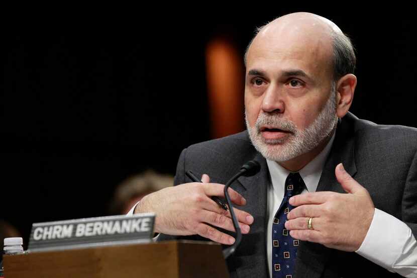 
Former Federal Reserve Chairman Ben Bernanke introduced a blog and a Twitter account,...