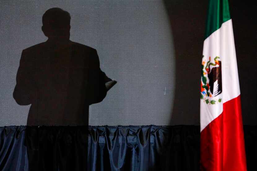 Andrés Manuel López Obrador será el nuevo presidente de México a partir del sábado....