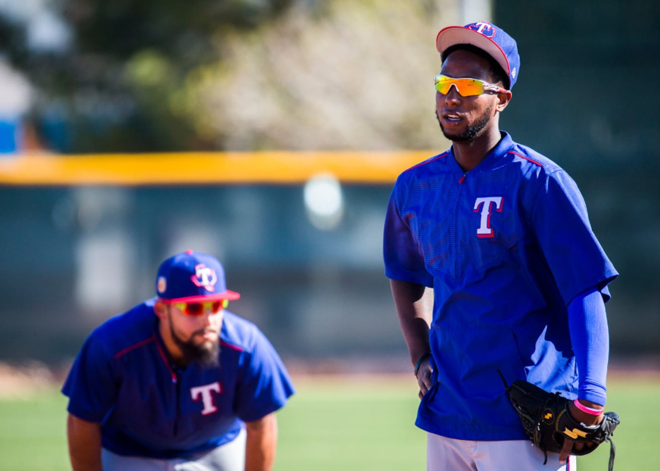 Adrian Beltre considering Rangers' offer to become special assistant - Jeff  Wilson's Texas Rangers Today